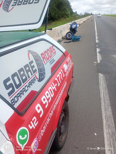 Borracharia Socorro Móvel Sobre Rodas em Ponta Grossa - PR