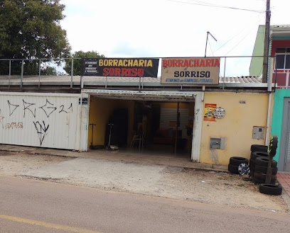 Borracharia Sorriso em Curitiba - PR