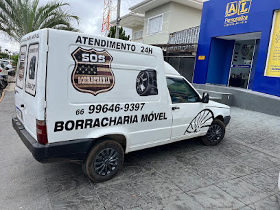 Borracharia S.O.S Móvel em Sinop - MT