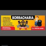 Imagem ilustrativa da empresa Borracharia S.O.S PNEUS em Fortaleza - CE