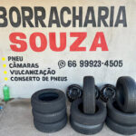 Imagem ilustrativa da empresa Borracharia Souza em Sinop - MT