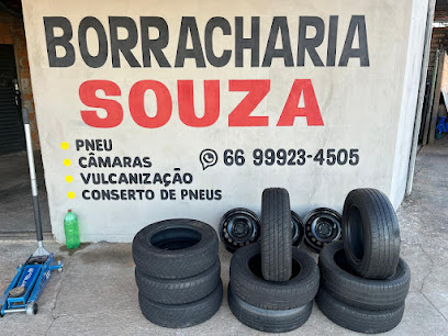 Borracharia Souza em Sinop - MT