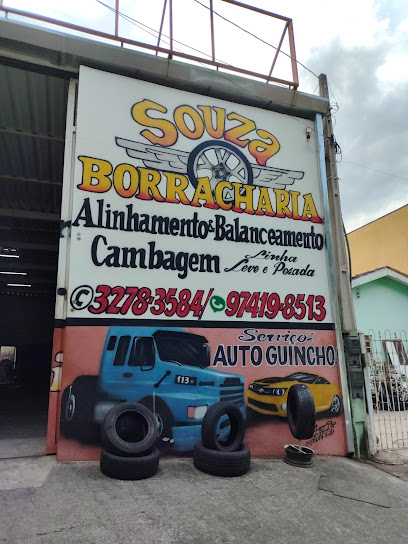 Imagem ilustrativa da empresa Borracharia Souza Souza em Campinas - SP