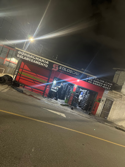 Borracharia Stilos Car em São José - SC