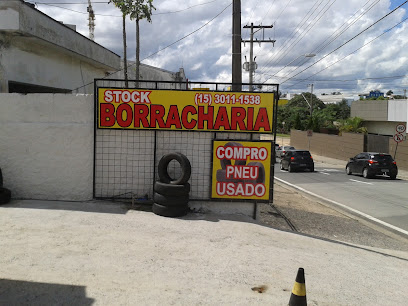 Borracharia Stock em Sorocaba - SP