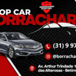 Imagem ilustrativa da empresa Borracharia Stop Car em Betim - MG