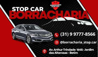 Borracharia Stop Car em Betim - MG