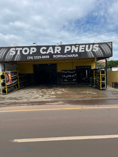 Borracharia Stop Car Pneus em Uberaba - MG