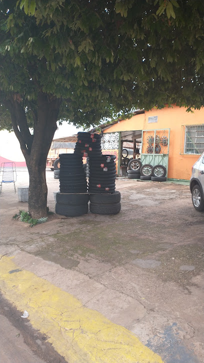 Borracharia Suzin em Rondonópolis - MT