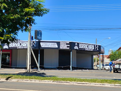 BORRACHARIA T-2 em Goiânia - GO