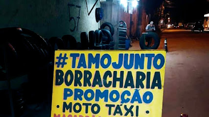 Borracharia #TamoJunto em Nova Iguaçu - RJ
