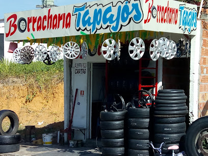 Borracharia Tapajós em Manaus - AM
