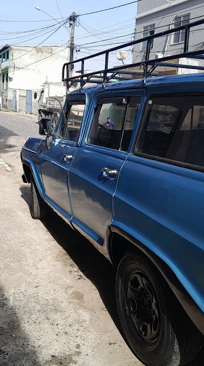 Borracharia tatui em Macaé - RJ