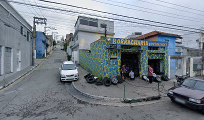 Borracharia Taubaté em São Paulo - SP