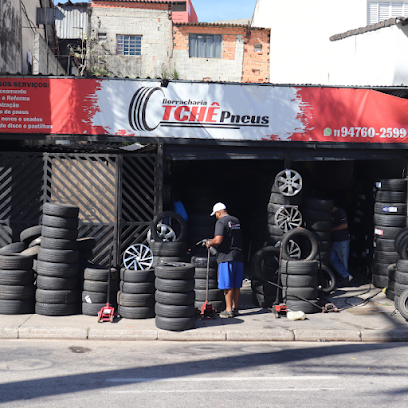 Borracharia Tchê Pneus | Venda de Pneus Novos e Usados em Barueri - SP