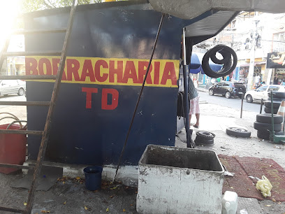 Borracharia TD em Salvador - BA