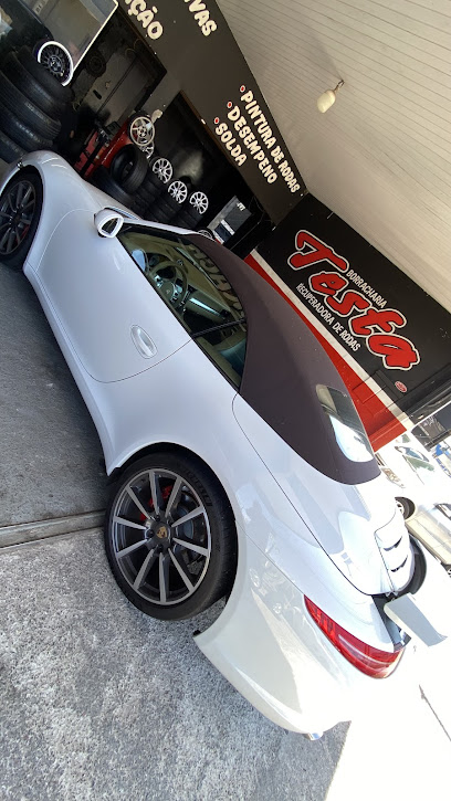 Borracharia Testa em Bauru - SP