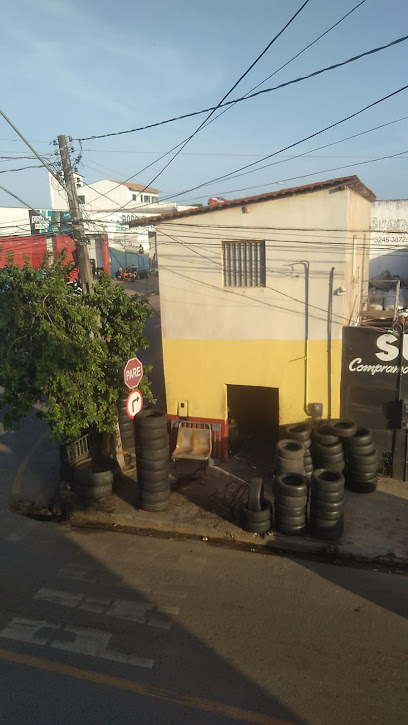 BORRACHARIA TH PNEUS em São Luís - MA