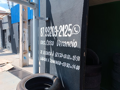 Borracharia Top do Vale em Petrolina - PE