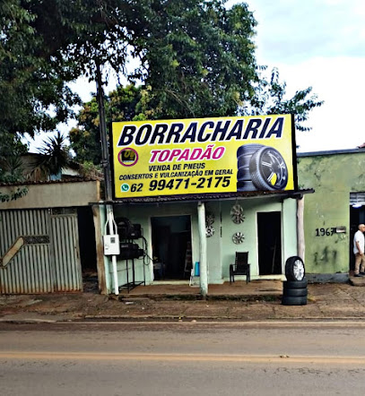 BORRACHARIA TOPADÃO 2 em Anápolis - GO