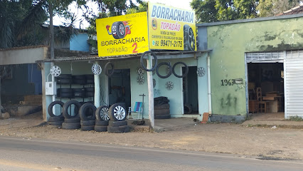 Borracharia Topadão em Parauapebas - PA
