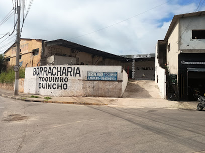 Imagem ilustrativa da empresa BORRACHARIA TOQUINHO em Itapecerica da Serra - SP