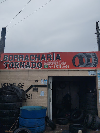 Borracharia Tornado em Feira de Santana - BA