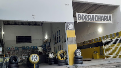 Borracharia Triângulo em Uberlândia - MG