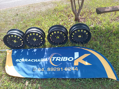 Borracharia Tribo K em Rio Verde - GO
