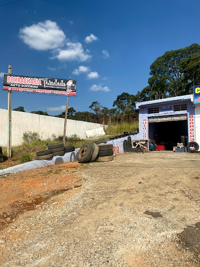 Borracharia Trindade em Cotia - SP