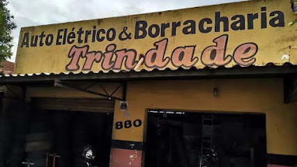 Borracharia Trindade Pneus em São José do Rio Preto - SP