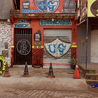 BORRACHARIA UG em Porto Seguro - BA