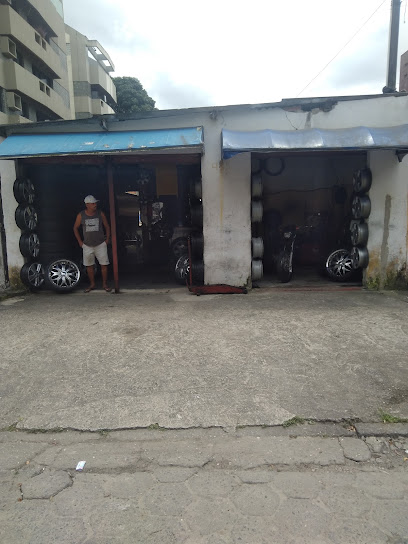 Borracharia União em Guarujá - SP