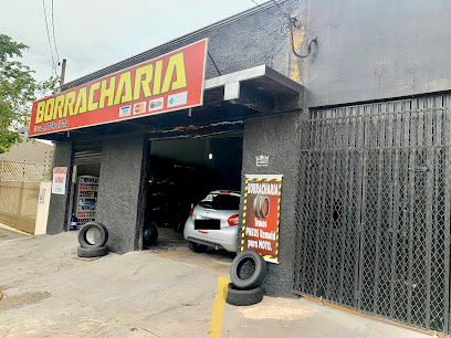 Borracharia Unidos em Maringá - PR