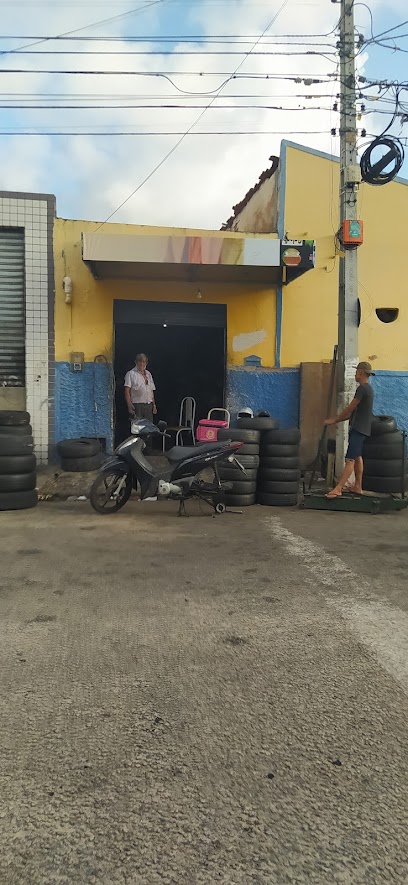 Borracharia Universal em Natal - RN