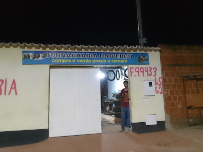 Borracharia universo em Anápolis - GO