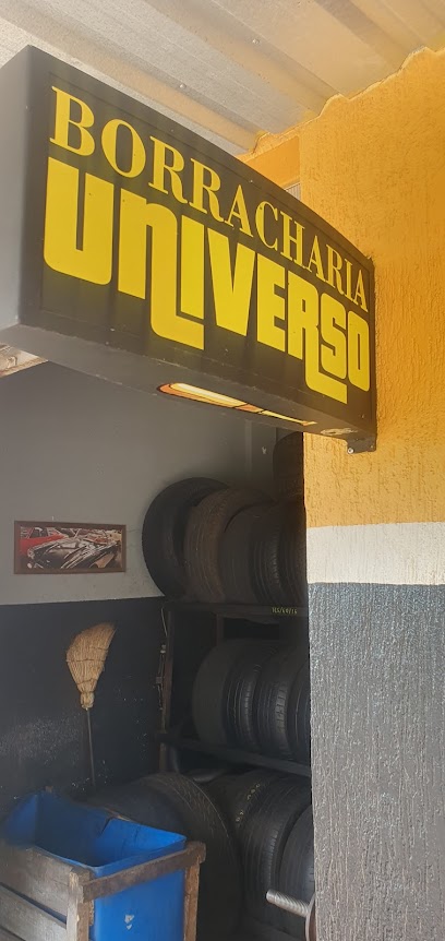 Borracharia Universo em Maringá - PR