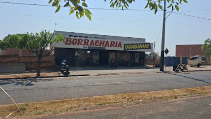 BORRACHARIA USADINHO em Rondonópolis - MT
