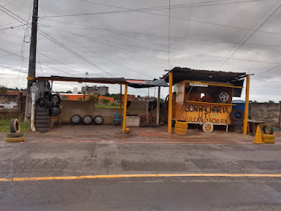 Borracharia uti do pneu em Salvador - BA