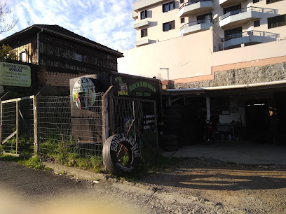 Borracharia Vargas em Caxias do Sul - RS