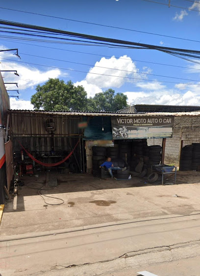 Borracharia Victor Auto Car 2 em Aparecida de Goiânia - GO