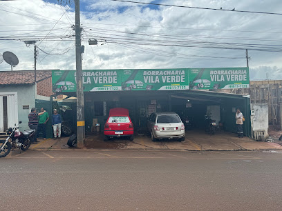 Imagem ilustrativa da empresa Borracharia Vila Verde em Rio Verde - GO
