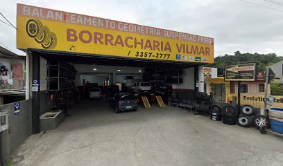 Borracharia Vilmar em São José - SC