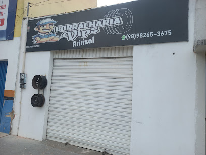 Borracharia vips 24 hr em São José de Ribamar - MA