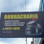 Imagem ilustrativa da empresa Borracharia vips 24h Shalon em São Luís - MA