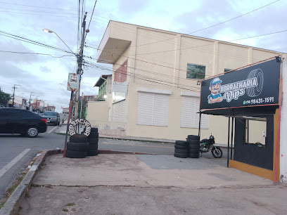 Borracharia Vips vinhais 24hr em São Luís - MA