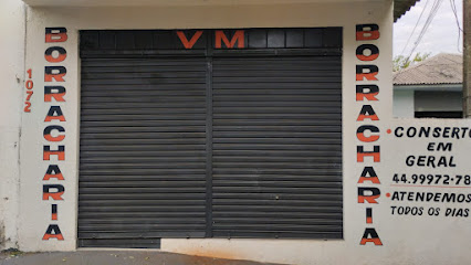 Borracharia V.M em Maringá - PR