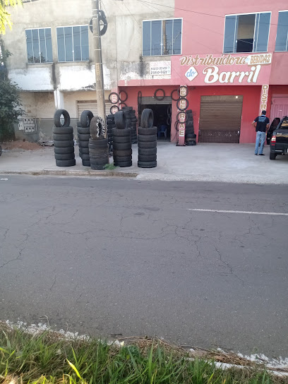 Borracharia WC em Aparecida de Goiânia - GO