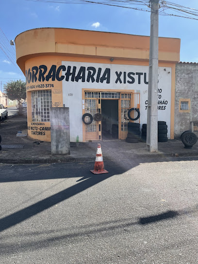 Borracharia Xistus em Uberaba - MG