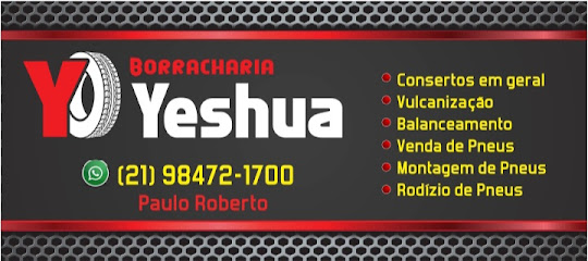 Borracharia Yeshua em Rio de Janeiro - RJ